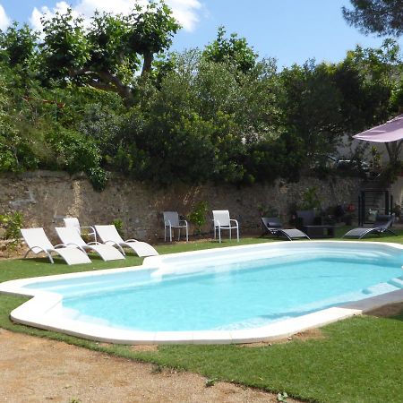 Domaine De L'Herbe Sainte Mirepeisset ภายนอก รูปภาพ