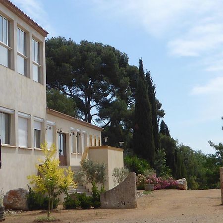 Domaine De L'Herbe Sainte Mirepeisset ภายนอก รูปภาพ