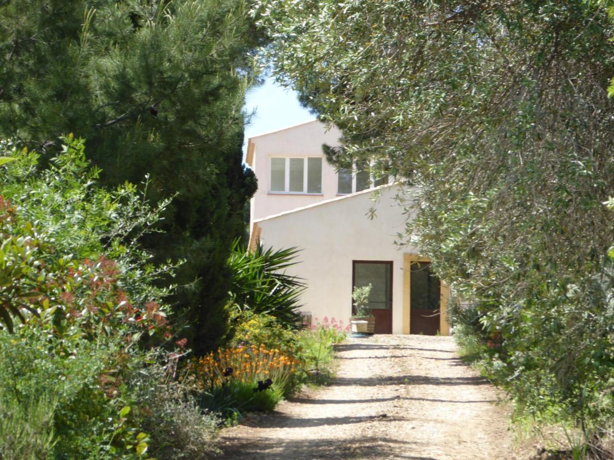 Domaine De L'Herbe Sainte Mirepeisset ภายนอก รูปภาพ