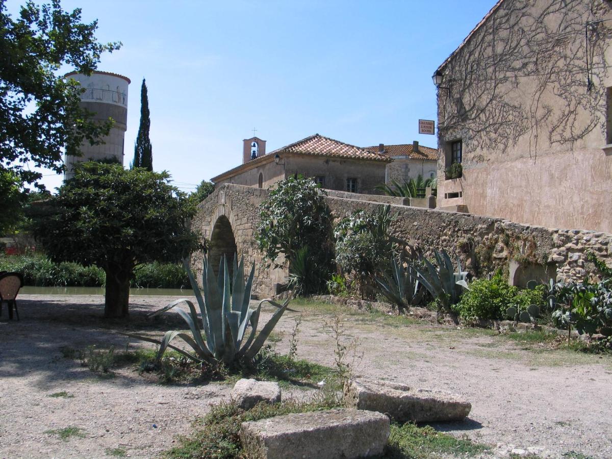 Domaine De L'Herbe Sainte Mirepeisset ภายนอก รูปภาพ