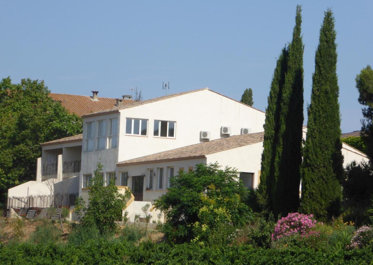 Domaine De L'Herbe Sainte Mirepeisset ภายนอก รูปภาพ