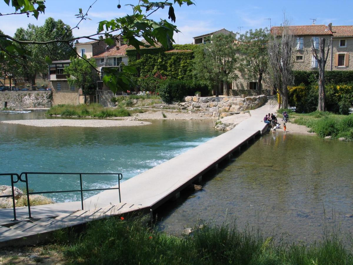 Domaine De L'Herbe Sainte Mirepeisset ภายนอก รูปภาพ