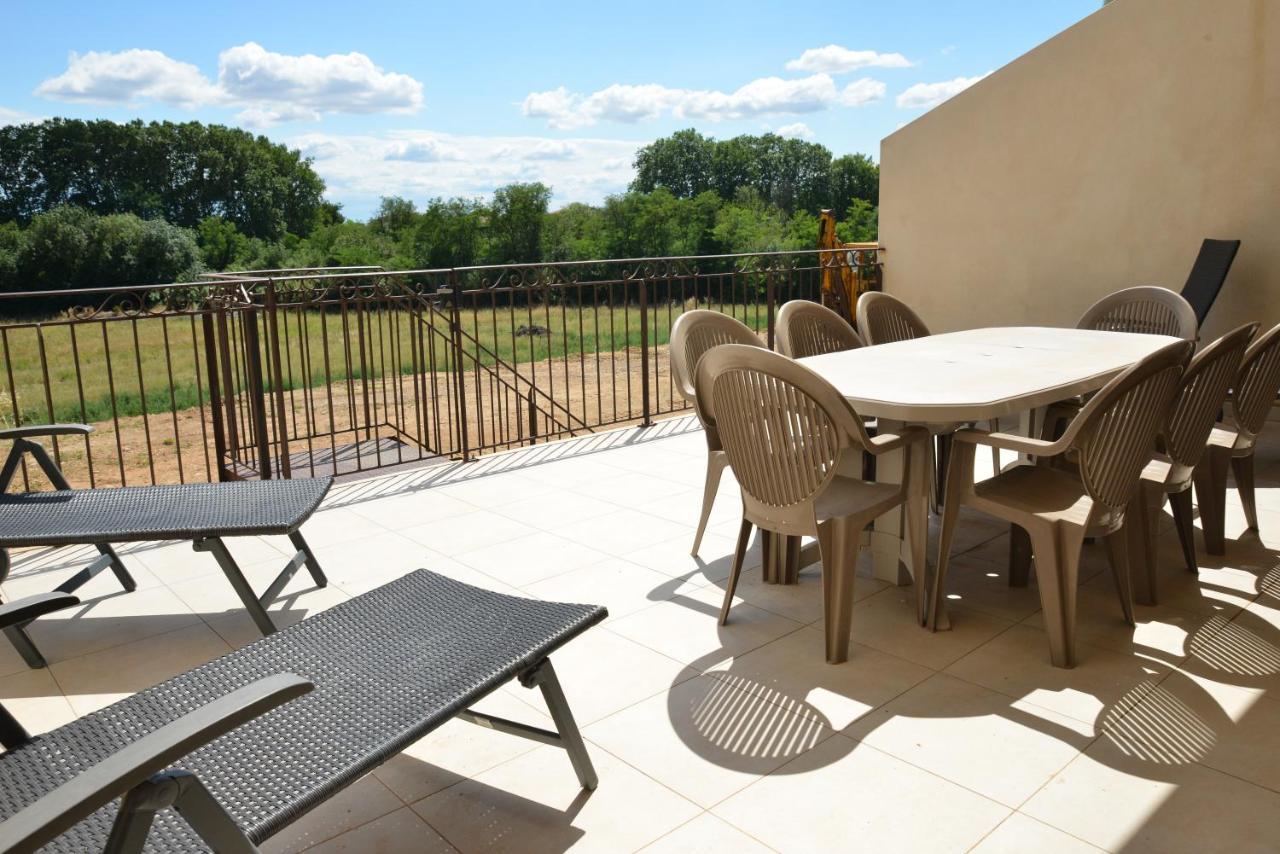 Domaine De L'Herbe Sainte Mirepeisset ภายนอก รูปภาพ