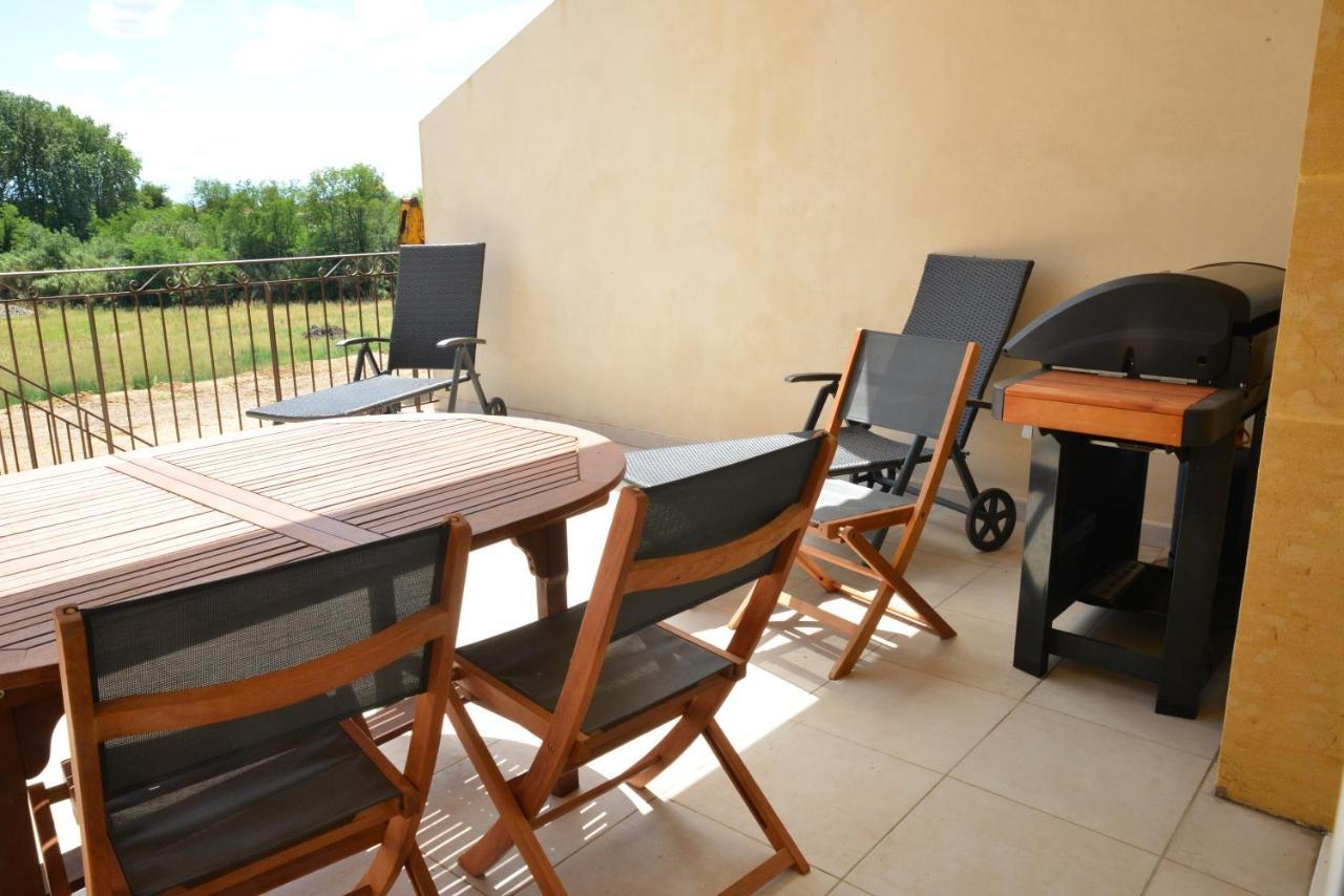Domaine De L'Herbe Sainte Mirepeisset ภายนอก รูปภาพ
